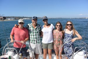 Callan Capital Team Sets Sail in San Diego