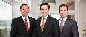 Trevor, Tim and Ryan Callan Named as 2015 San Diego Five Star Wealth Managers
