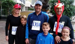 Callan Capital Thanksgiving Run for the Hungry