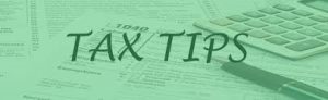 Last Minute Tax Tips