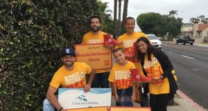 Callan Capital Participates in Ronald McDonald House Charities’ Red Shoe Day