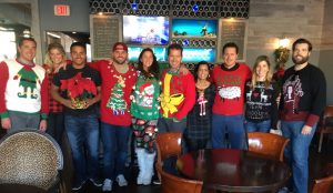 Callan Capital Employees Celebrate the Holidays