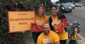Callan Capital Participates in Ronald McDonald House Charities Red Shoe Day