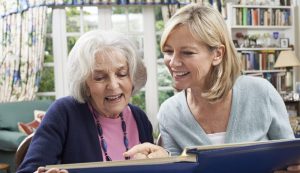 Caring for Elderly Parents