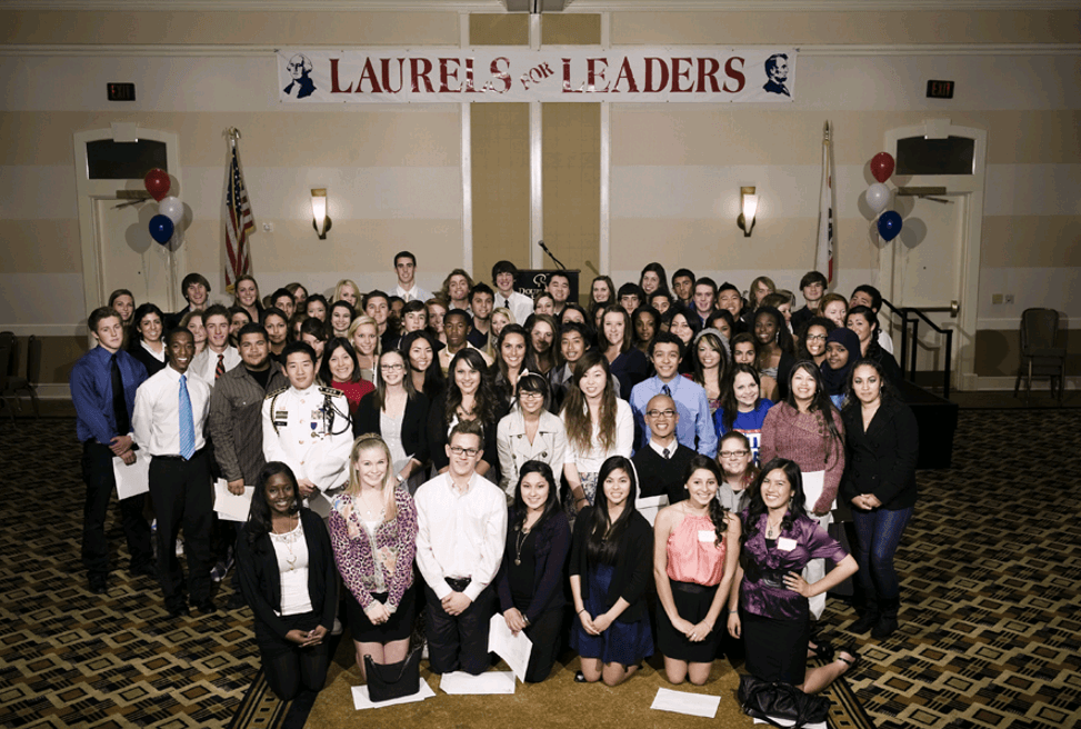 Callan Capital Participates in Washington-Lincoln Laurels for Leaders Luncheon